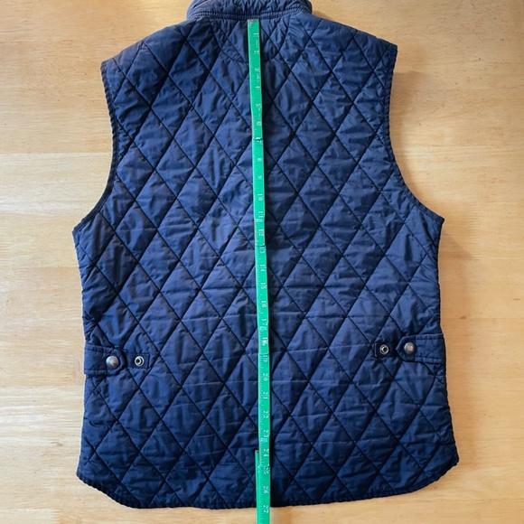 Ralph Lauren Polo Quilted Vest - Picture 11 of 11